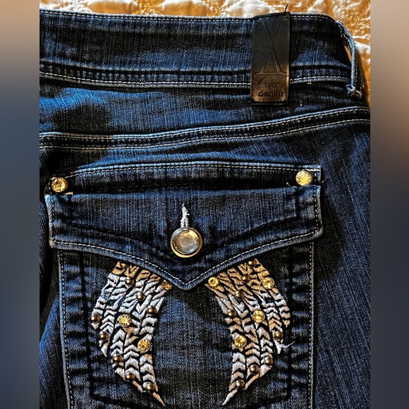Ten denim ladies jeans - Picture 1 of 5